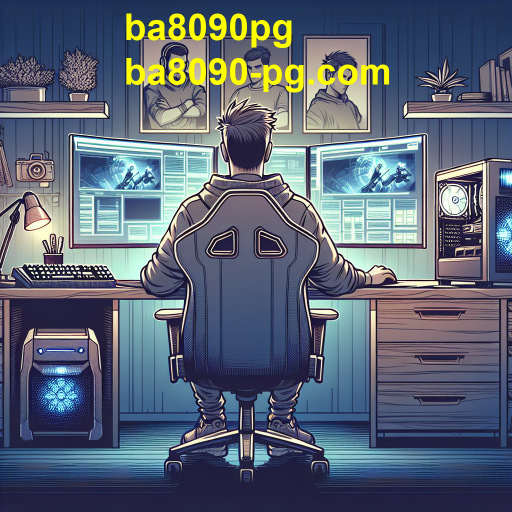 Explorando os Melhores Guias de Jogos no Ba8090pg