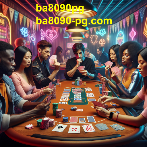A Ascensão dos Jogos de Truques no ba8090pg